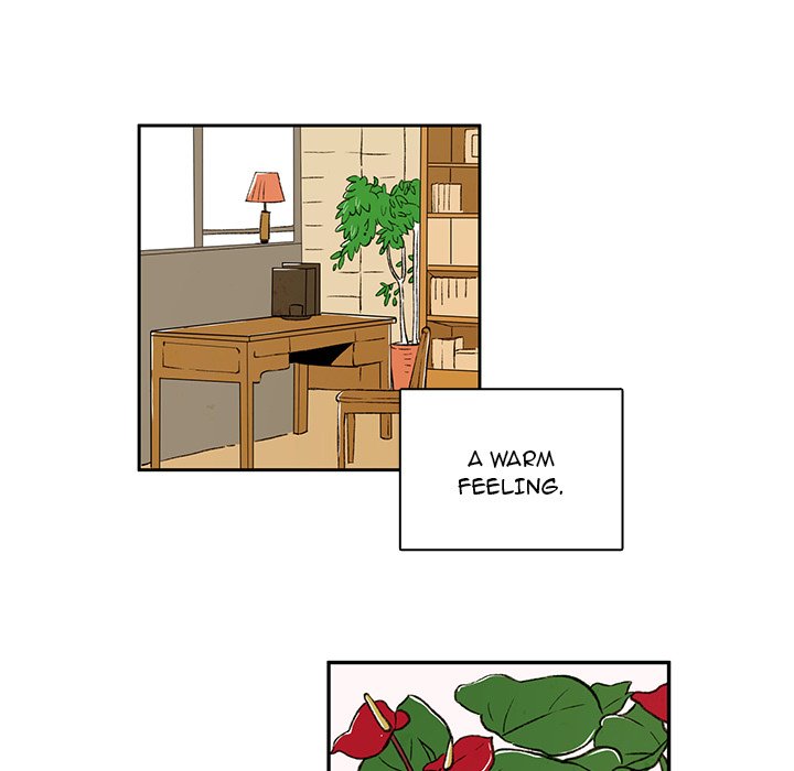 We Only Held Hands We Only Held Hands EP 16 - Toomics page 57 - 