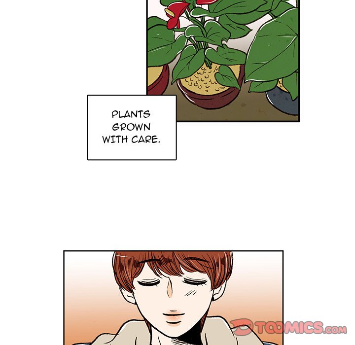 We Only Held Hands We Only Held Hands EP 16 - Toomics page 58 - 