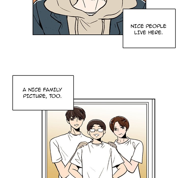We Only Held Hands We Only Held Hands EP 16 - Toomics page 59 - 