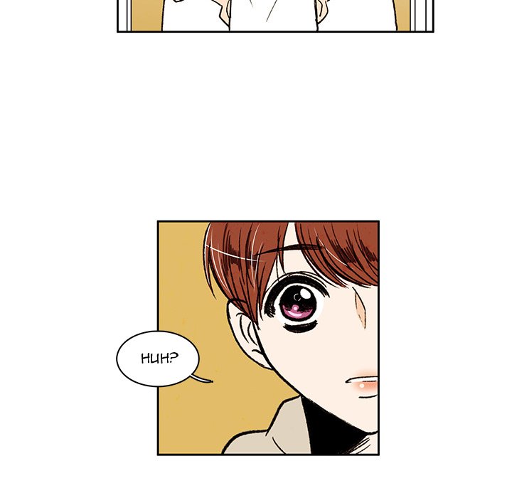 We Only Held Hands We Only Held Hands EP 16 - Toomics page 60 - 