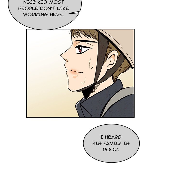 We Only Held Hands We Only Held Hands EP 16 - Toomics page 7 - 
