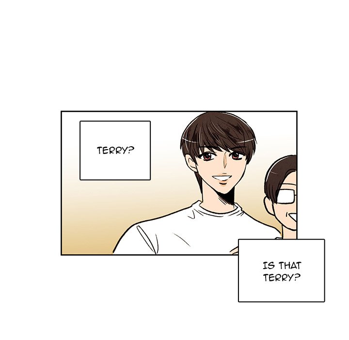 We Only Held Hands We Only Held Hands EP 16 - Toomics page 61 - 