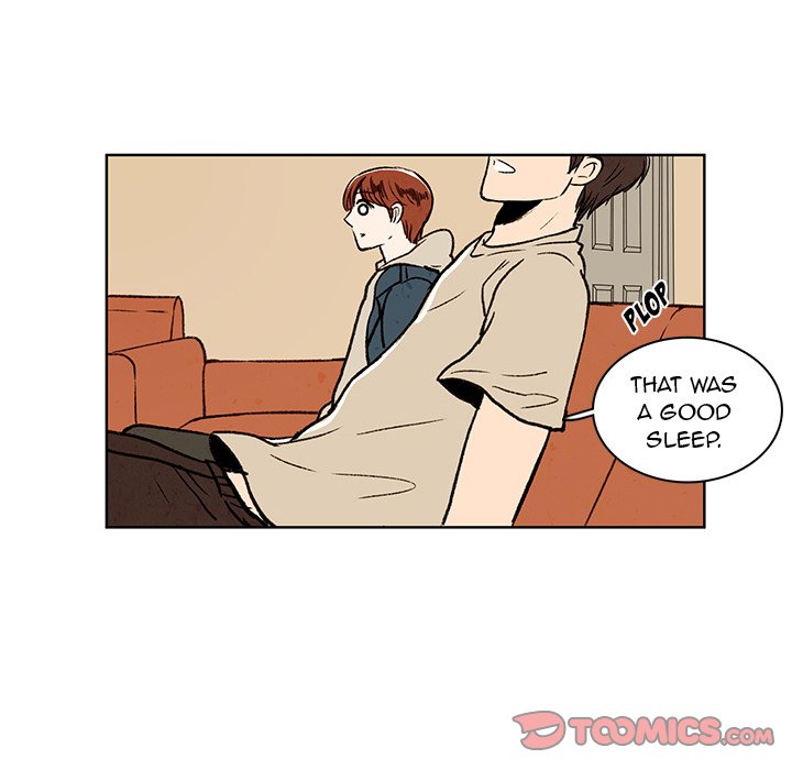 We Only Held Hands We Only Held Hands EP 16 - Toomics page 62 - 