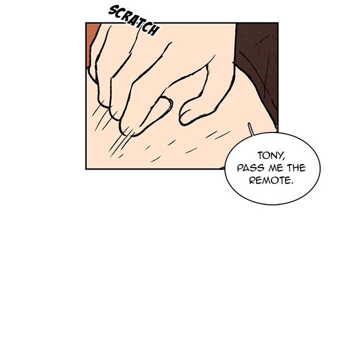 We Only Held Hands We Only Held Hands EP 16 - Toomics page 63 - 