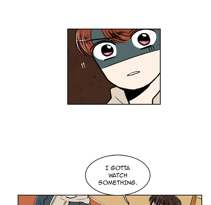 We Only Held Hands We Only Held Hands EP 16 - Toomics page 64 - 