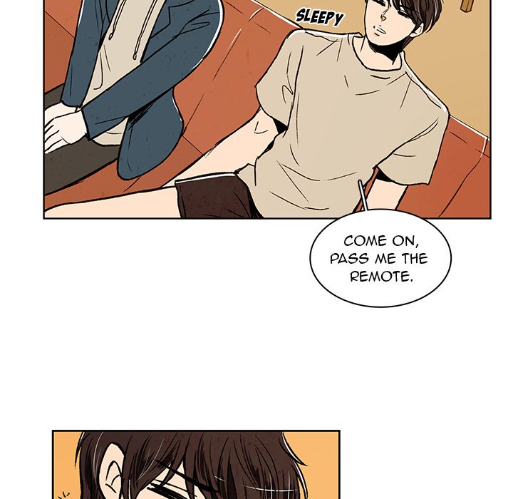 We Only Held Hands We Only Held Hands EP 16 - Toomics page 65 - 
