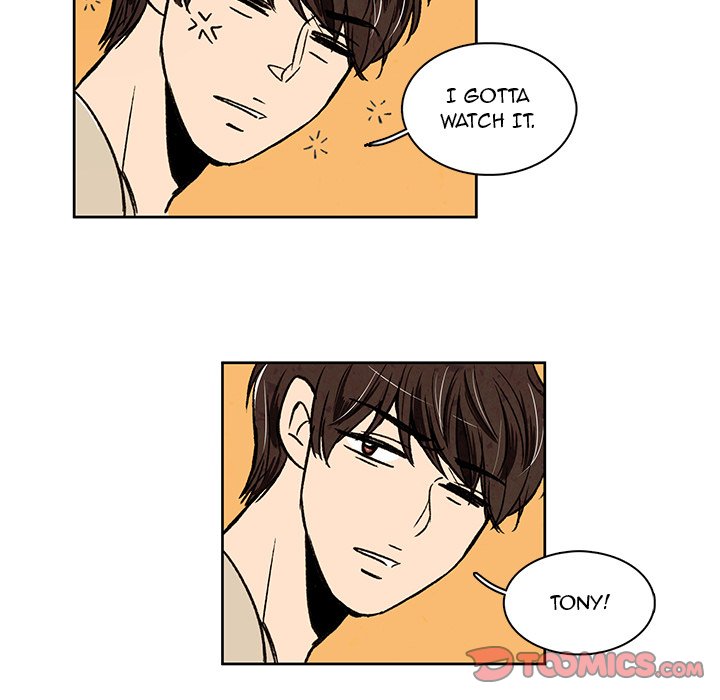 We Only Held Hands We Only Held Hands EP 16 - Toomics page 66 - 