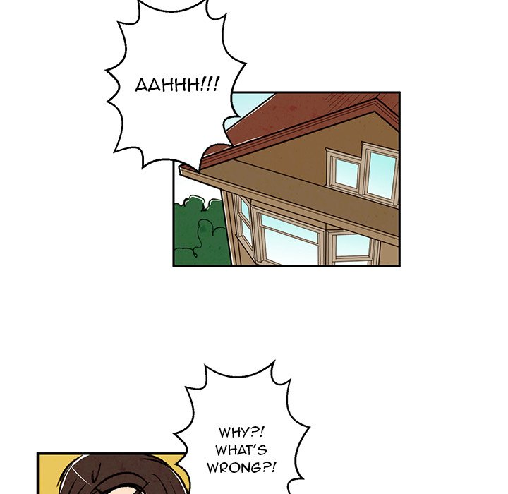 We Only Held Hands We Only Held Hands EP 16 - Toomics page 68 - 