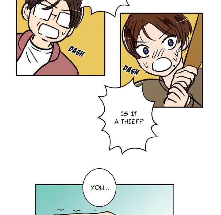 We Only Held Hands We Only Held Hands EP 16 - Toomics page 69 - 