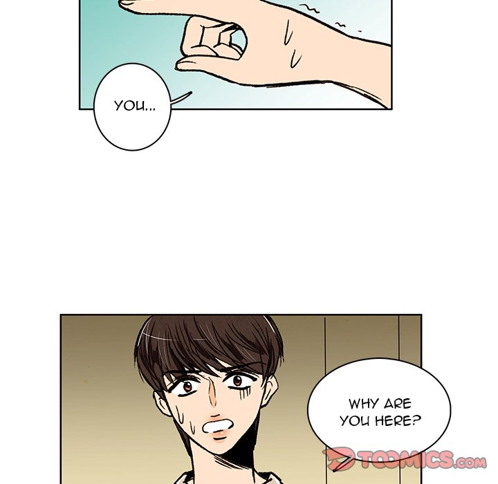 We Only Held Hands We Only Held Hands EP 16 - Toomics page 70 - 
