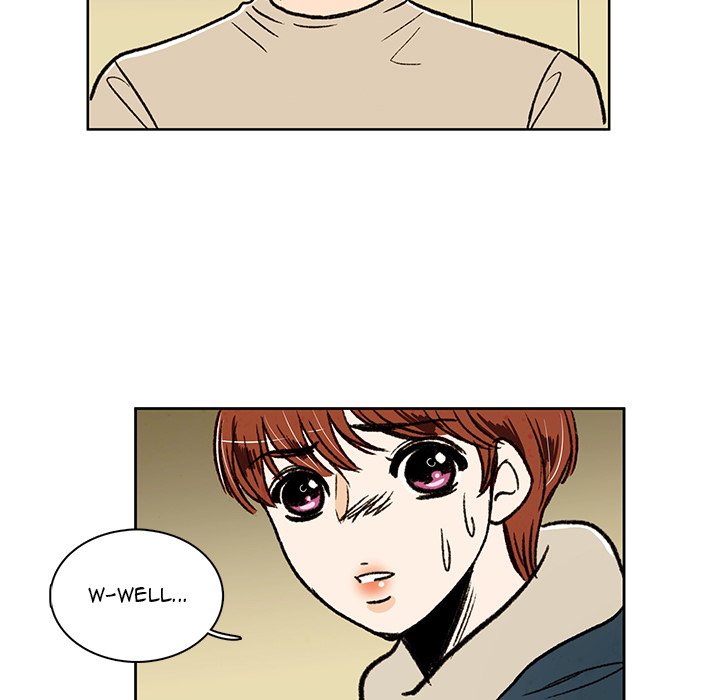 We Only Held Hands We Only Held Hands EP 16 - Toomics page 71 - 