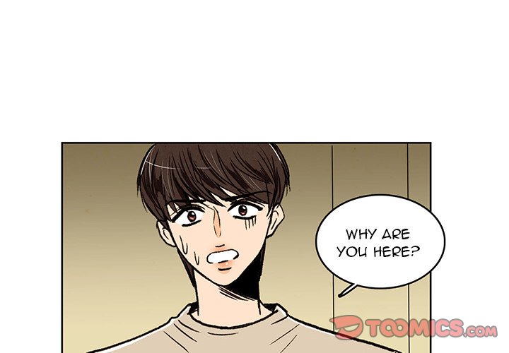 We Only Held Hands We Only Held Hands EP 17 - Toomics page 2 - 
