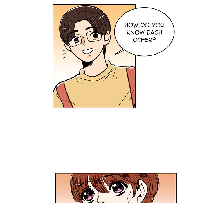 We Only Held Hands We Only Held Hands EP 17 - Toomics page 11 - 