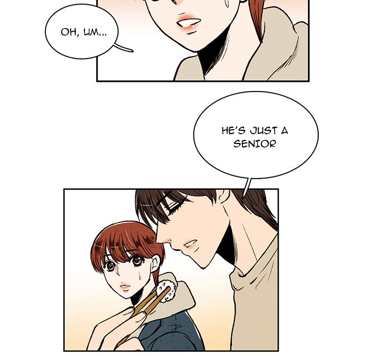 We Only Held Hands We Only Held Hands EP 17 - Toomics page 12 - 