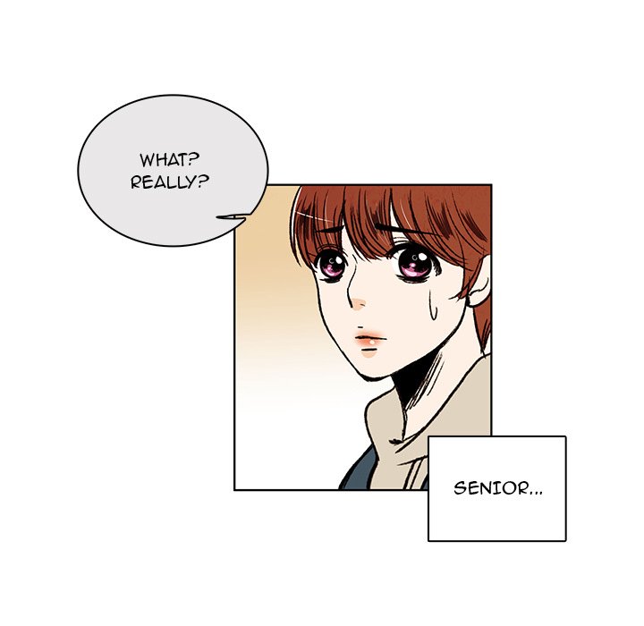 We Only Held Hands We Only Held Hands EP 17 - Toomics page 13 - 