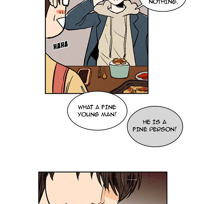 We Only Held Hands We Only Held Hands EP 17 - Toomics page 16 - 