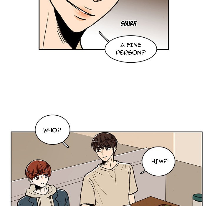 We Only Held Hands We Only Held Hands EP 17 - Toomics page 17 - 