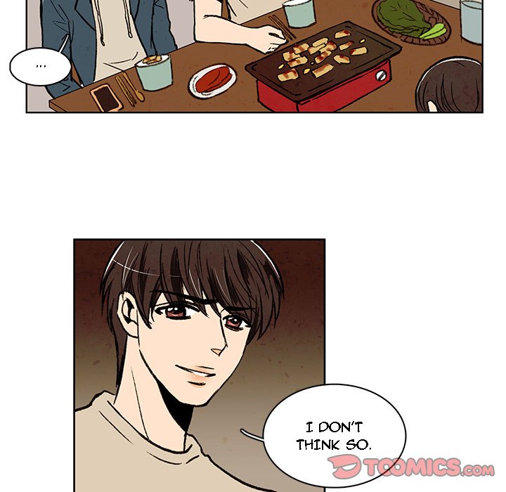 We Only Held Hands We Only Held Hands EP 17 - Toomics page 18 - 
