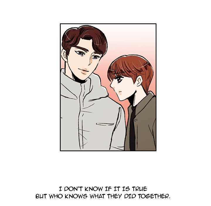 We Only Held Hands We Only Held Hands EP 17 - Toomics page 20 - 