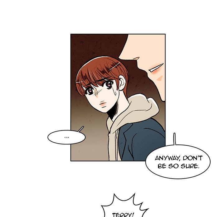 We Only Held Hands We Only Held Hands EP 17 - Toomics page 21 - 