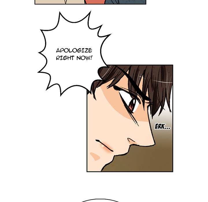 We Only Held Hands We Only Held Hands EP 17 - Toomics page 24 - 