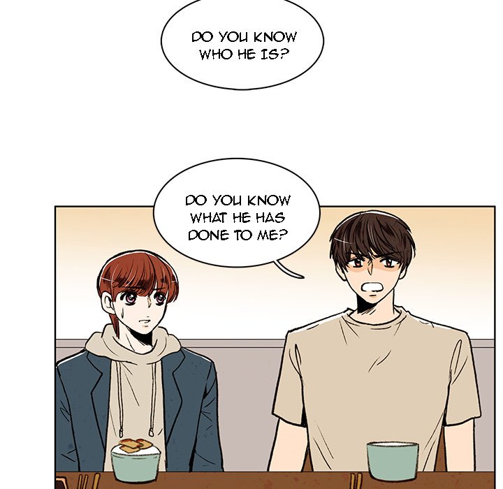 We Only Held Hands We Only Held Hands EP 17 - Toomics page 25 - 