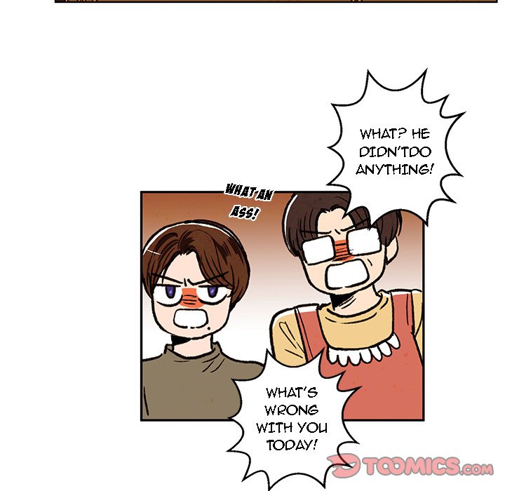 We Only Held Hands We Only Held Hands EP 17 - Toomics page 26 - 