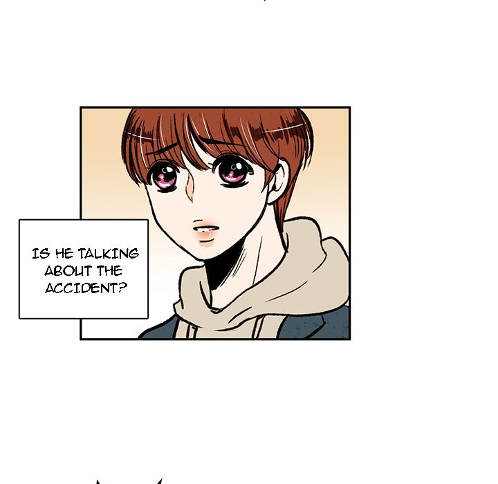 We Only Held Hands We Only Held Hands EP 17 - Toomics page 27 - 