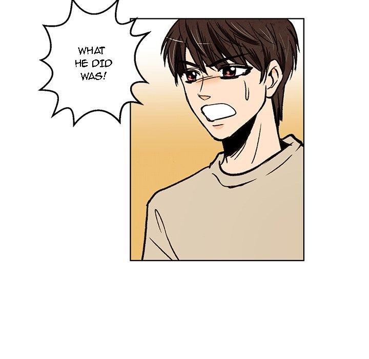 We Only Held Hands We Only Held Hands EP 17 - Toomics page 28 - 