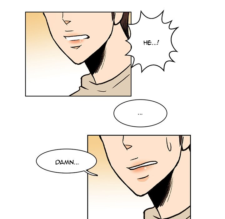 We Only Held Hands We Only Held Hands EP 17 - Toomics page 29 - 