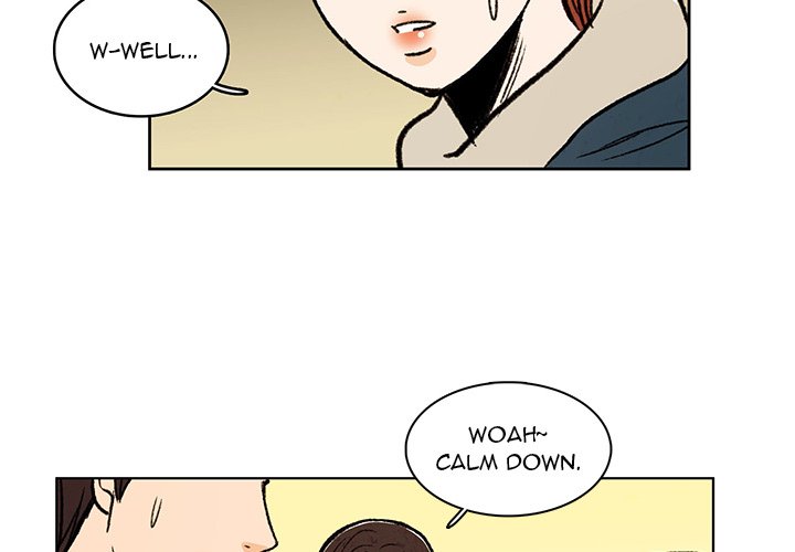 We Only Held Hands We Only Held Hands EP 17 - Toomics page 4 - 