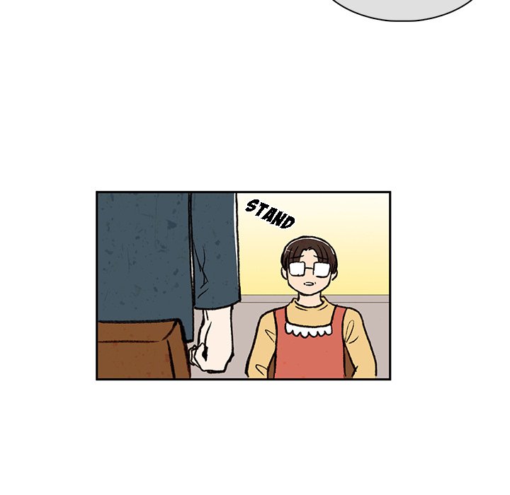 We Only Held Hands We Only Held Hands EP 17 - Toomics page 33 - 