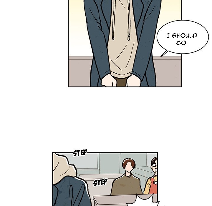 We Only Held Hands We Only Held Hands EP 17 - Toomics page 35 - 