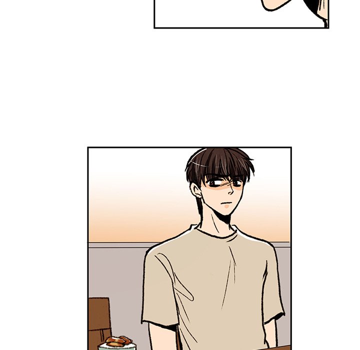 We Only Held Hands We Only Held Hands EP 17 - Toomics page 37 - 