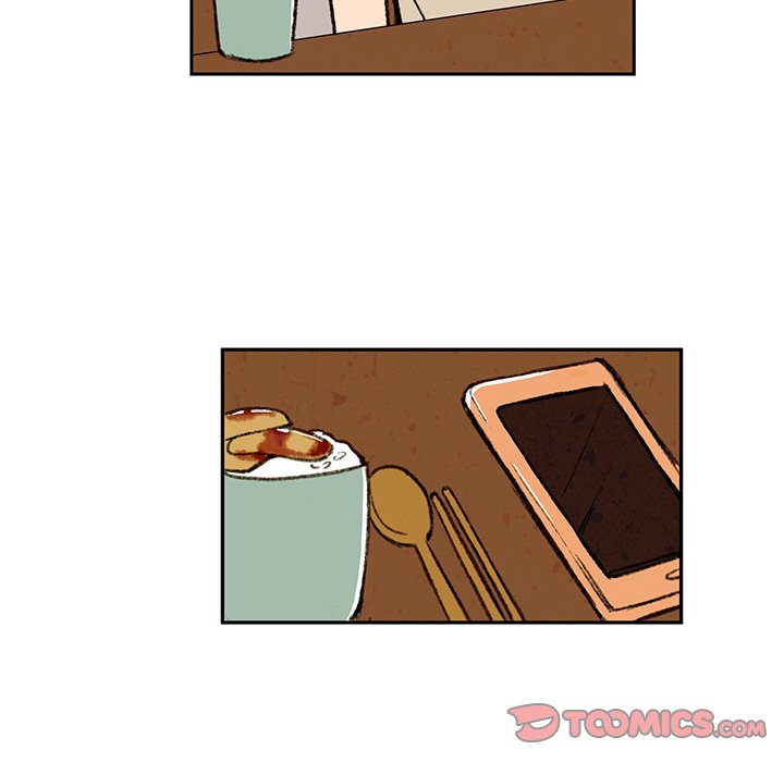 We Only Held Hands We Only Held Hands EP 17 - Toomics page 38 - 