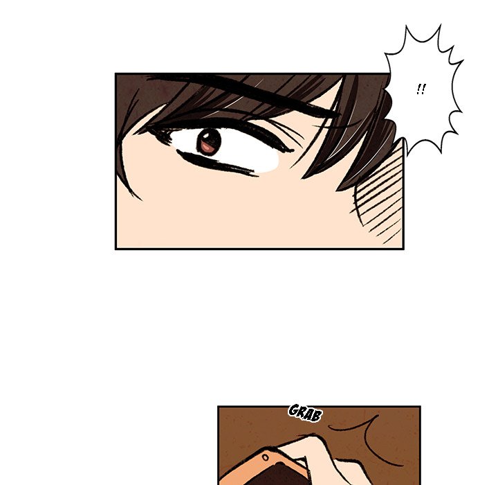 We Only Held Hands We Only Held Hands EP 17 - Toomics page 39 - 