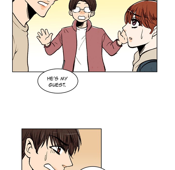 We Only Held Hands We Only Held Hands EP 17 - Toomics page 5 - 