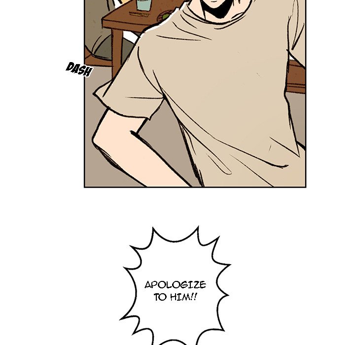 We Only Held Hands We Only Held Hands EP 17 - Toomics page 41 - 