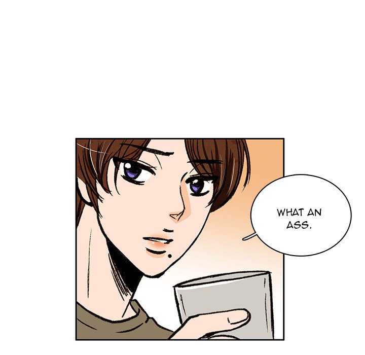We Only Held Hands We Only Held Hands EP 17 - Toomics page 43 - 