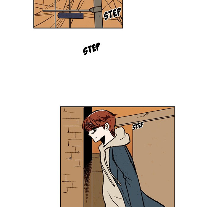 We Only Held Hands We Only Held Hands EP 17 - Toomics page 45 - 