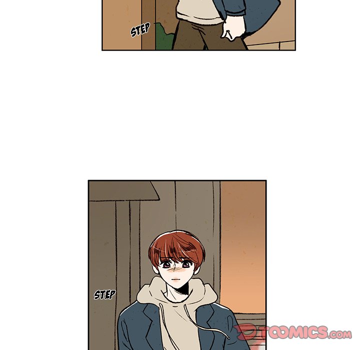 We Only Held Hands We Only Held Hands EP 17 - Toomics page 46 - 