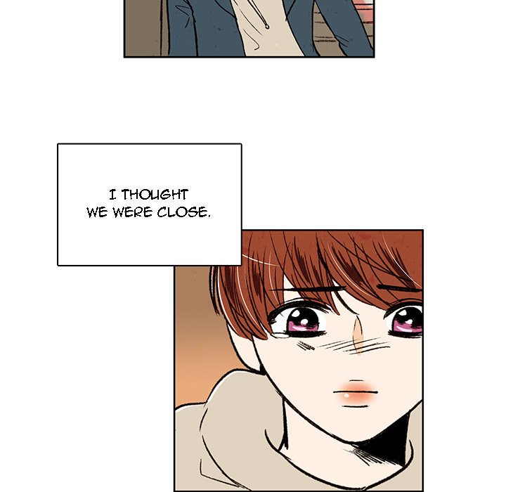 We Only Held Hands We Only Held Hands EP 17 - Toomics page 47 - 