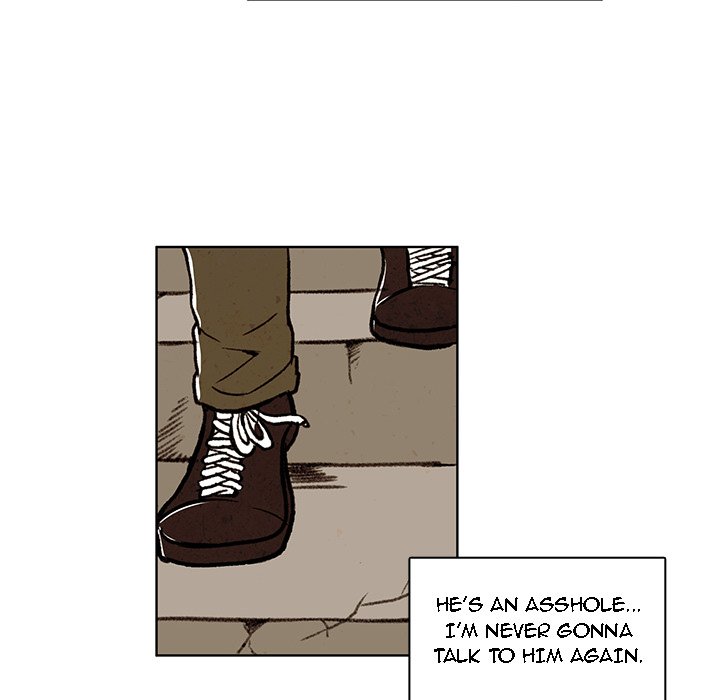 We Only Held Hands We Only Held Hands EP 17 - Toomics page 48 - 