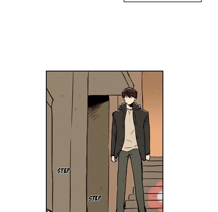 We Only Held Hands We Only Held Hands EP 17 - Toomics page 49 - 