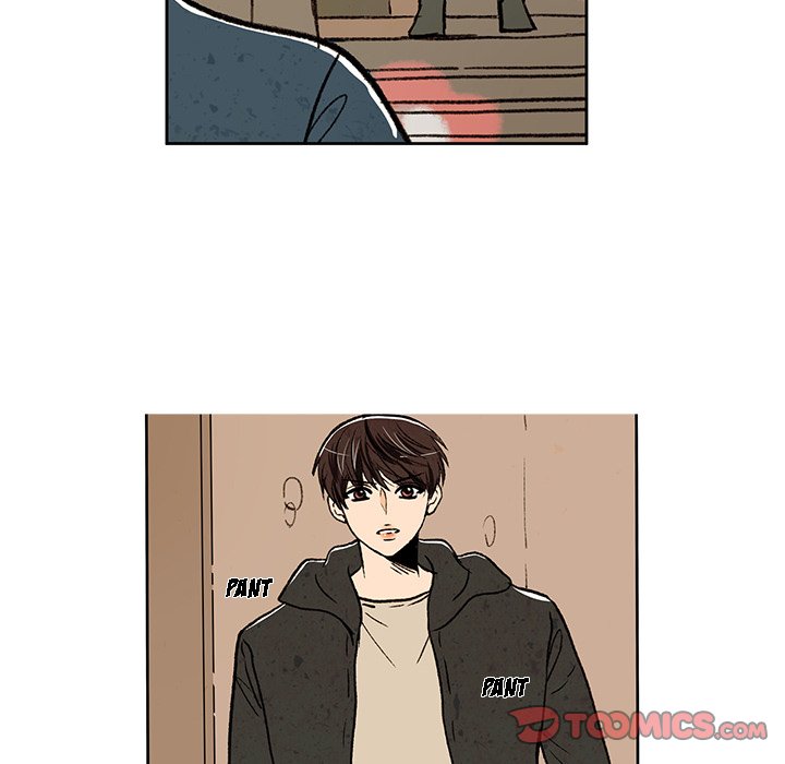 We Only Held Hands We Only Held Hands EP 17 - Toomics page 50 - 