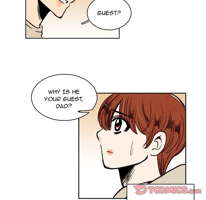We Only Held Hands We Only Held Hands EP 17 - Toomics page 6 - 