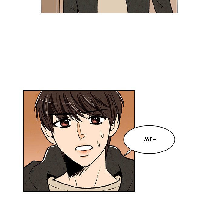 We Only Held Hands We Only Held Hands EP 17 - Toomics page 51 - 