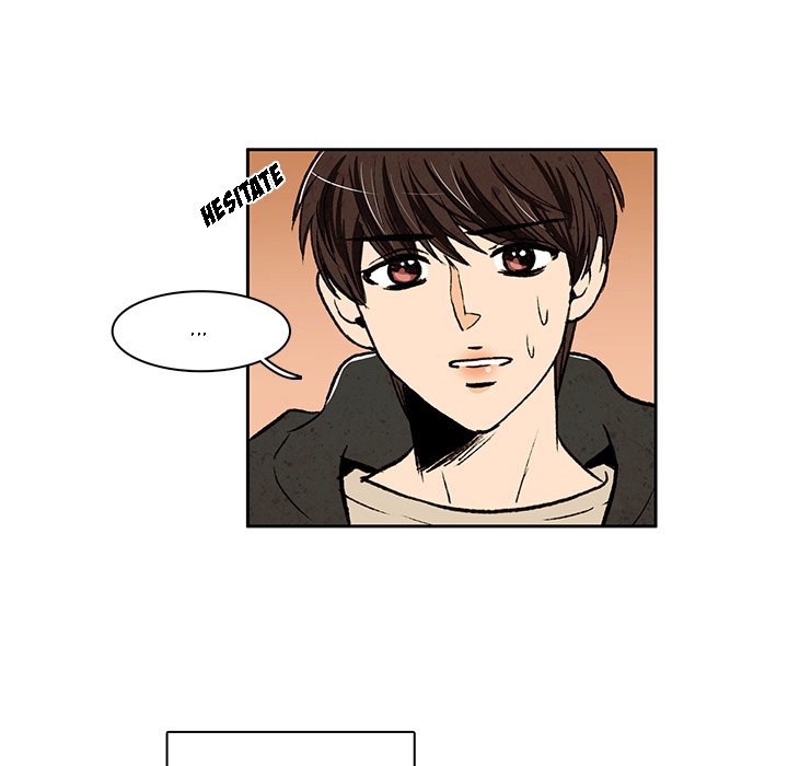 We Only Held Hands We Only Held Hands EP 17 - Toomics page 52 - 