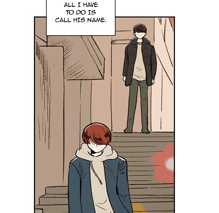 We Only Held Hands We Only Held Hands EP 17 - Toomics page 53 - 