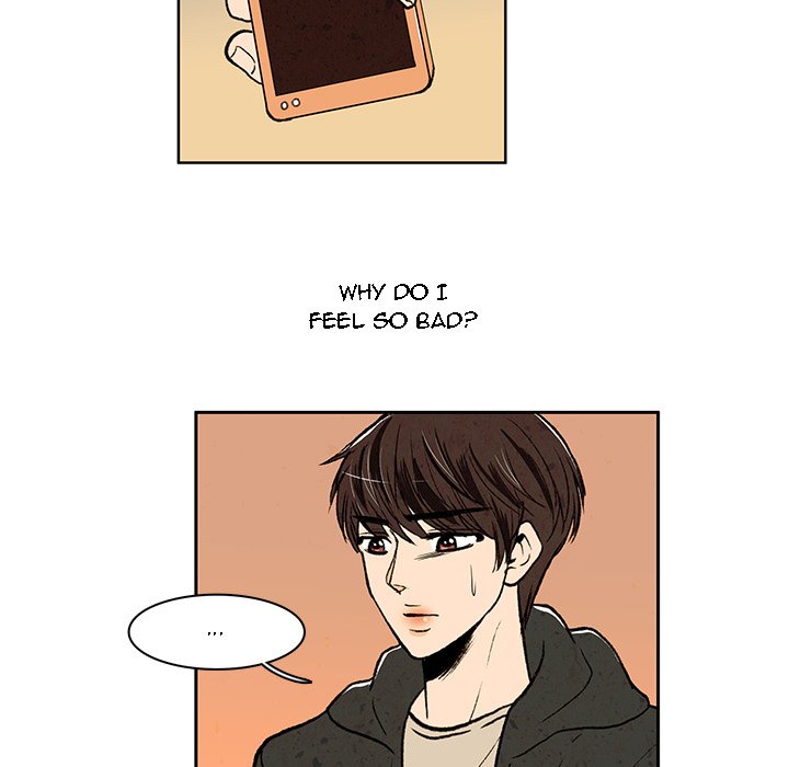 We Only Held Hands We Only Held Hands EP 17 - Toomics page 55 - 